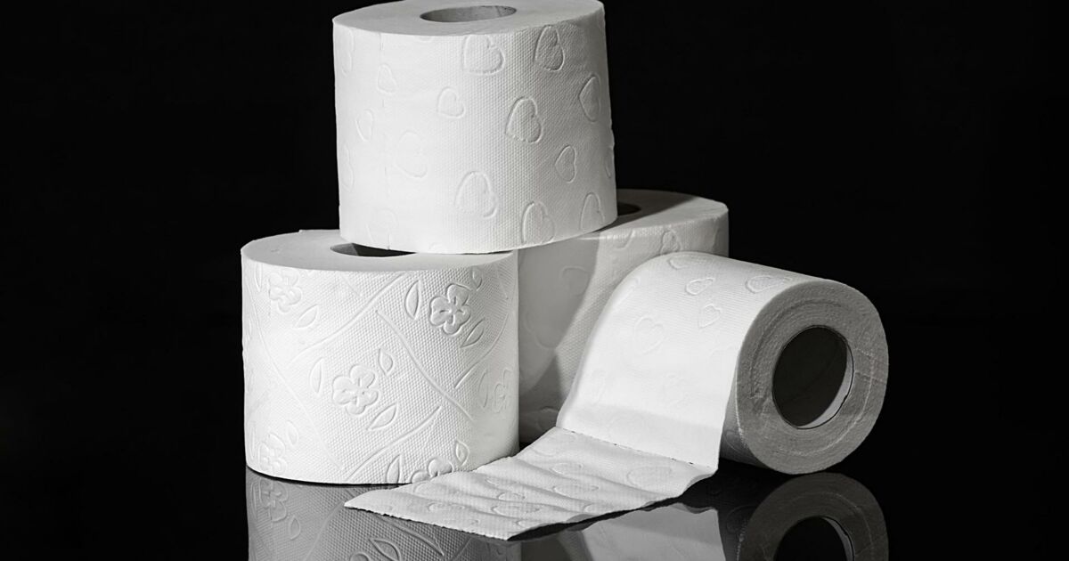 Le marché du papier toilette - France