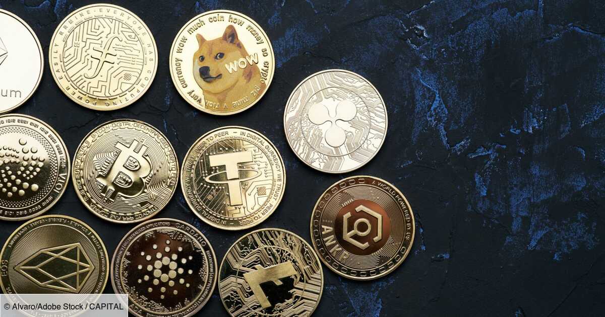Mini-krach boursier pour la monnaie virtuelle Bitcoin