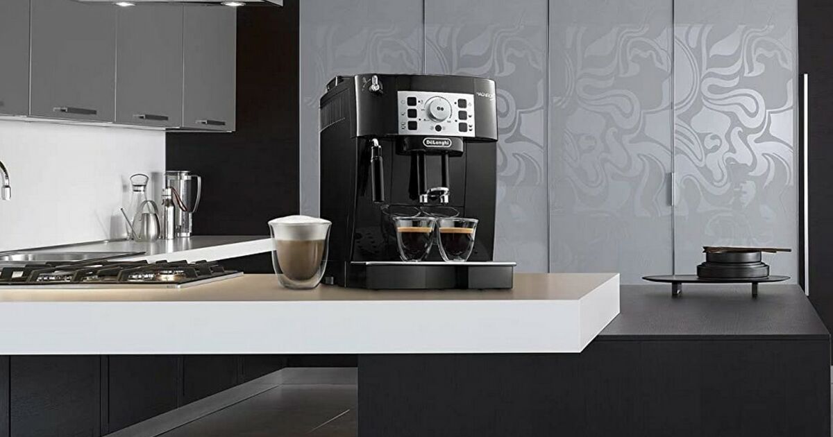 Soldes  : Cette machine à café De'Longhi dans le top des ventes est à  prix réduit 