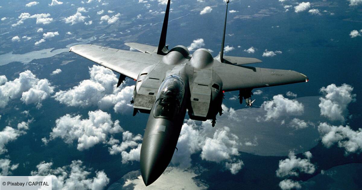 La Chine déploie des dizaines d'avions de guerre près de Taïwan ...