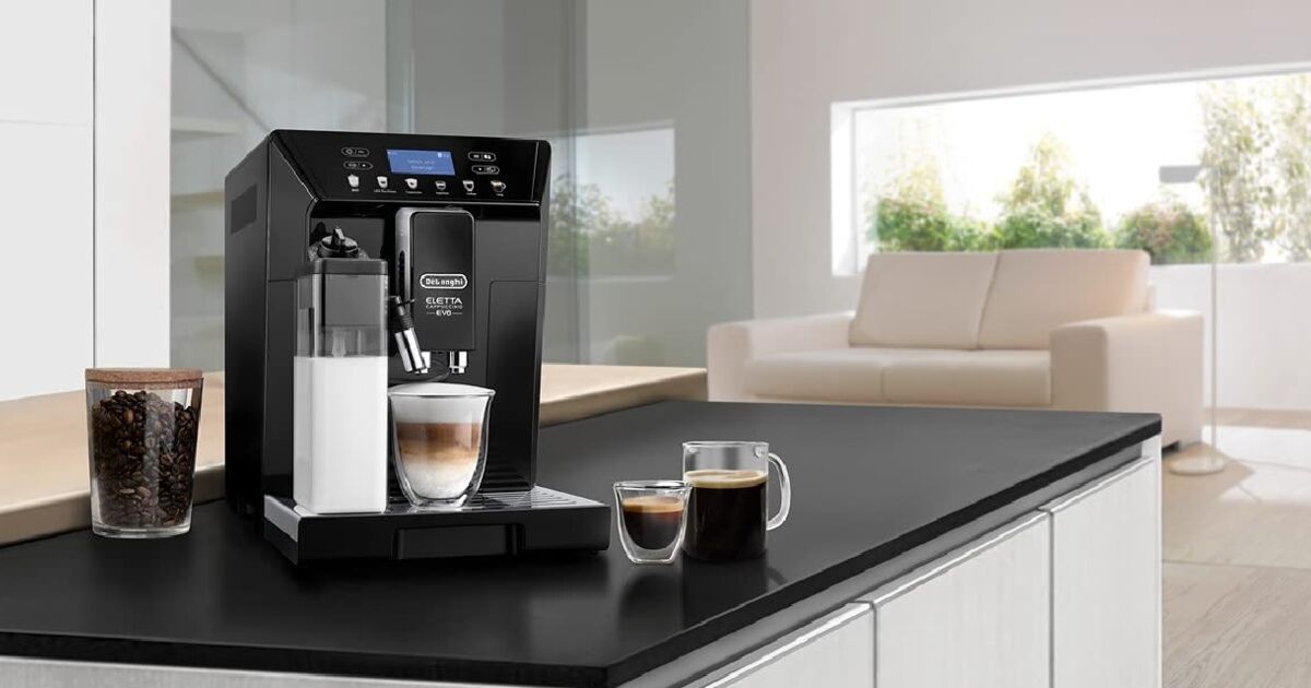 Double bon plan : offrez-vous l'incontournable machine à café