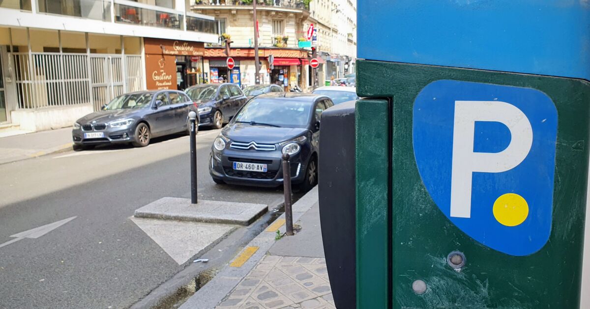 Verbalisation du stationnement à Paris : la double peine pour les