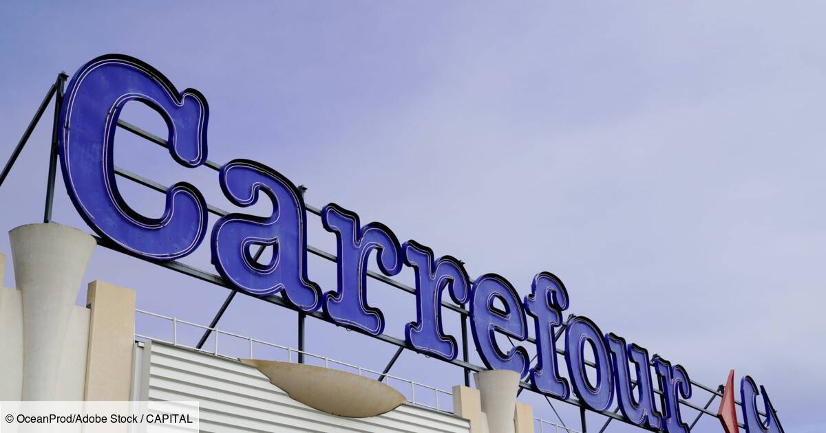 Carrefour e Auchan soupçonnés de fraud fiscale en Italy