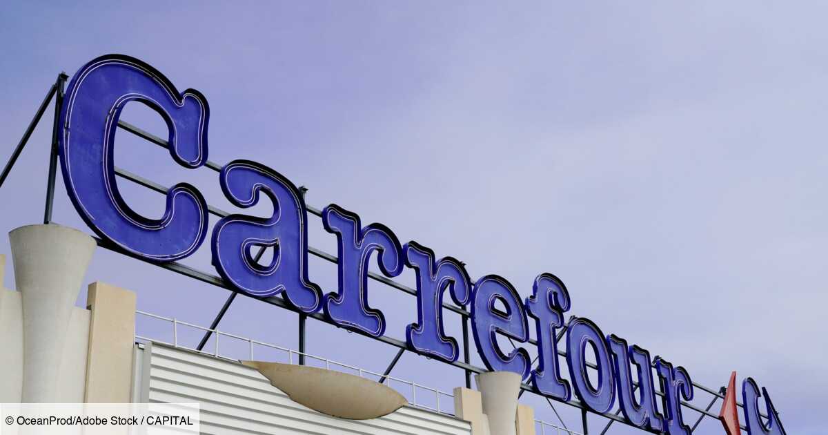 Carrefour e Auchan sono sospettati di frode fiscale in Italia