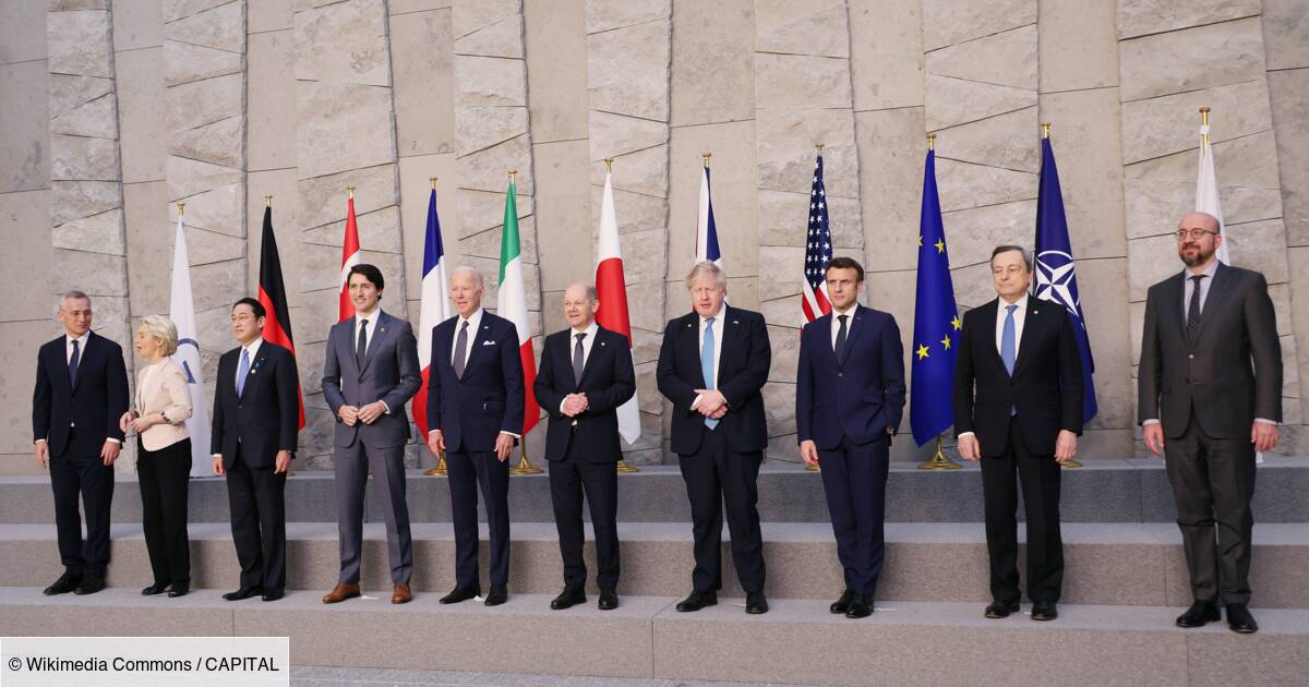 Ukraine, sécurité alimentaire, énergie, climat... Les multiples crises au menu du G7 réuni en Bavière