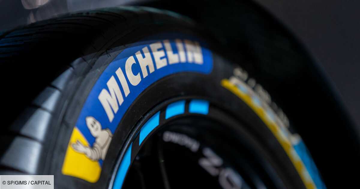 Michelin commercialise un modèle de pneu pour voitures électriques