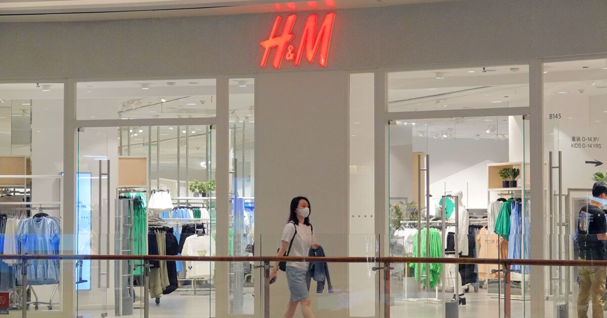 H&m d clearance