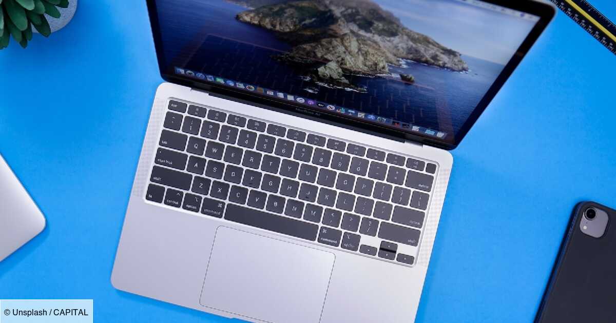 MacBook Air : Voici le deal du moment pour saisir le PC Apple à prix réduit  