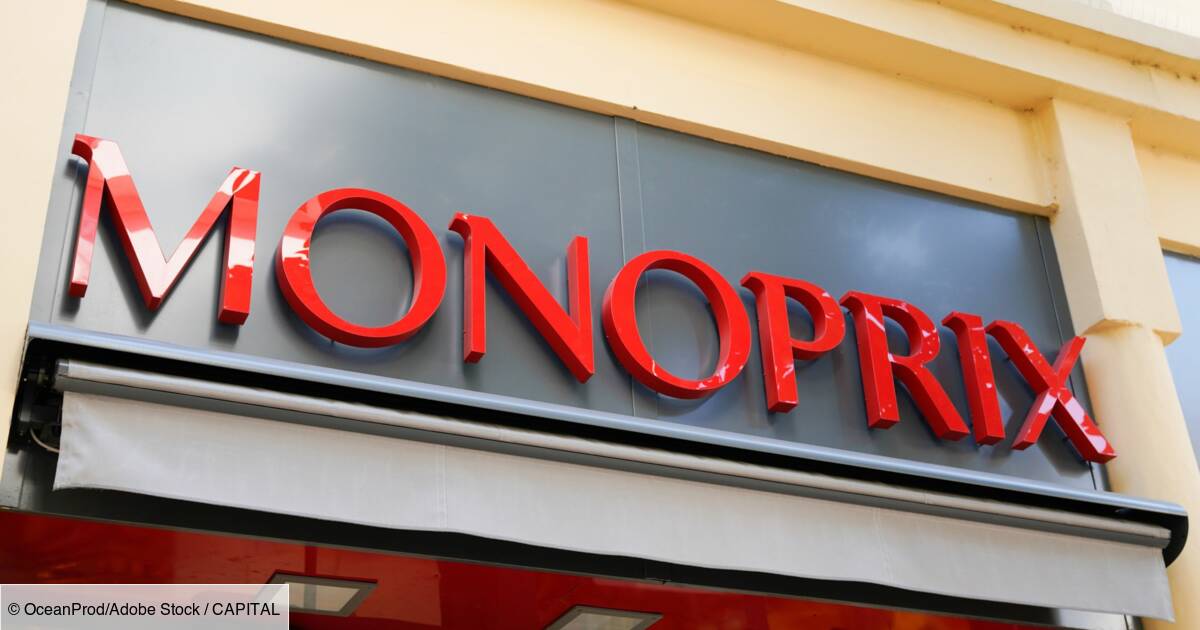 Monoprix lance un nouveau service insolite et gratuit