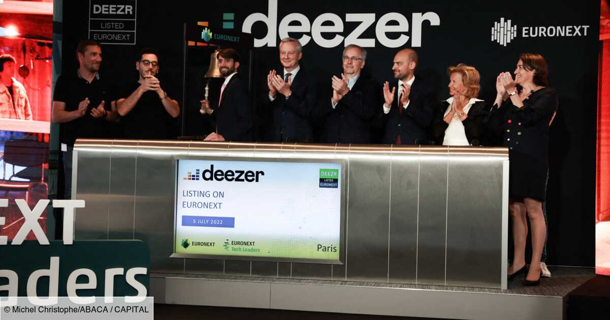 Après Deezer, Oberthur Technologies reporte son introduction en Bourse -  Challenges