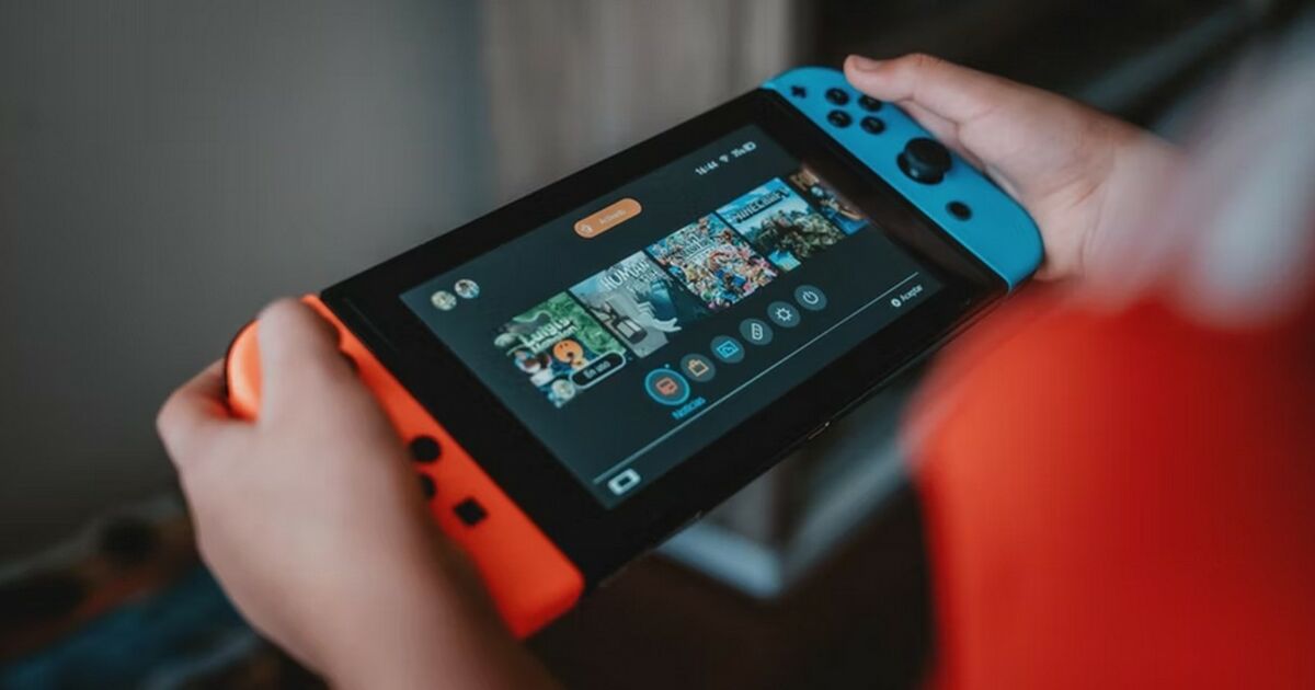 Mémoire Nintendo Switch - Achat en ligne pas cher