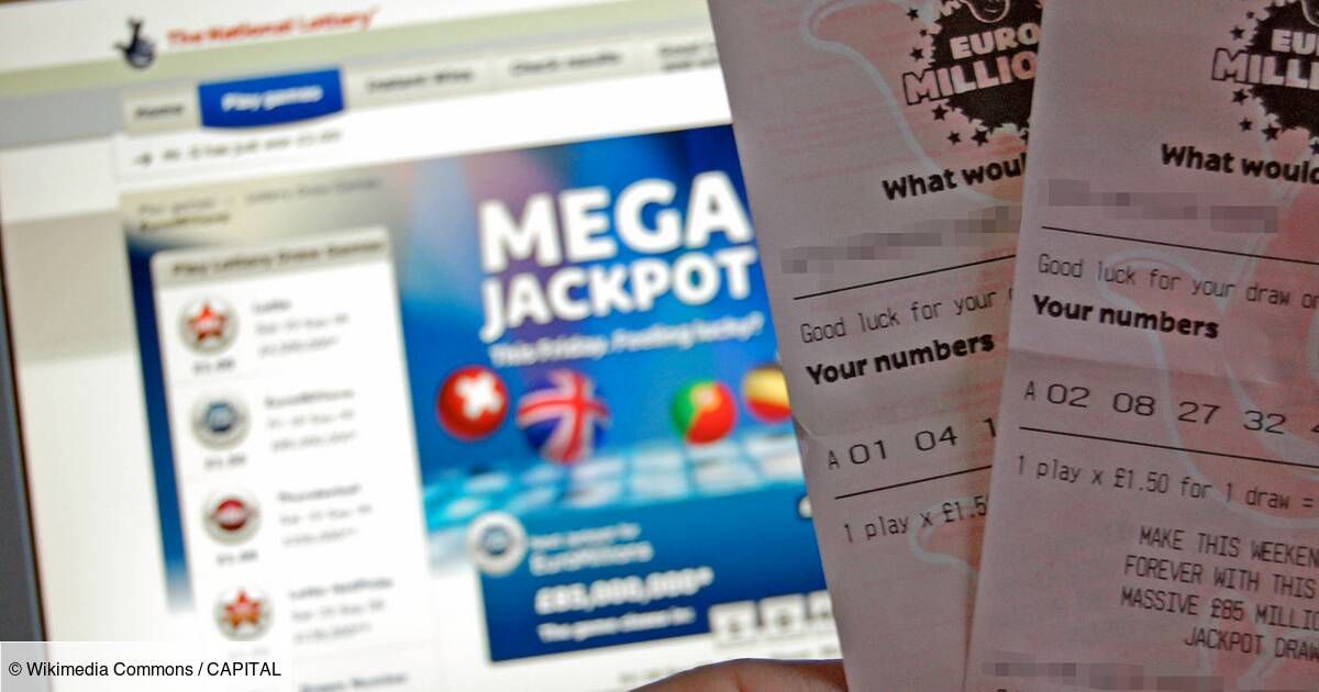 Euromillions: this grand prize awaits the next winner