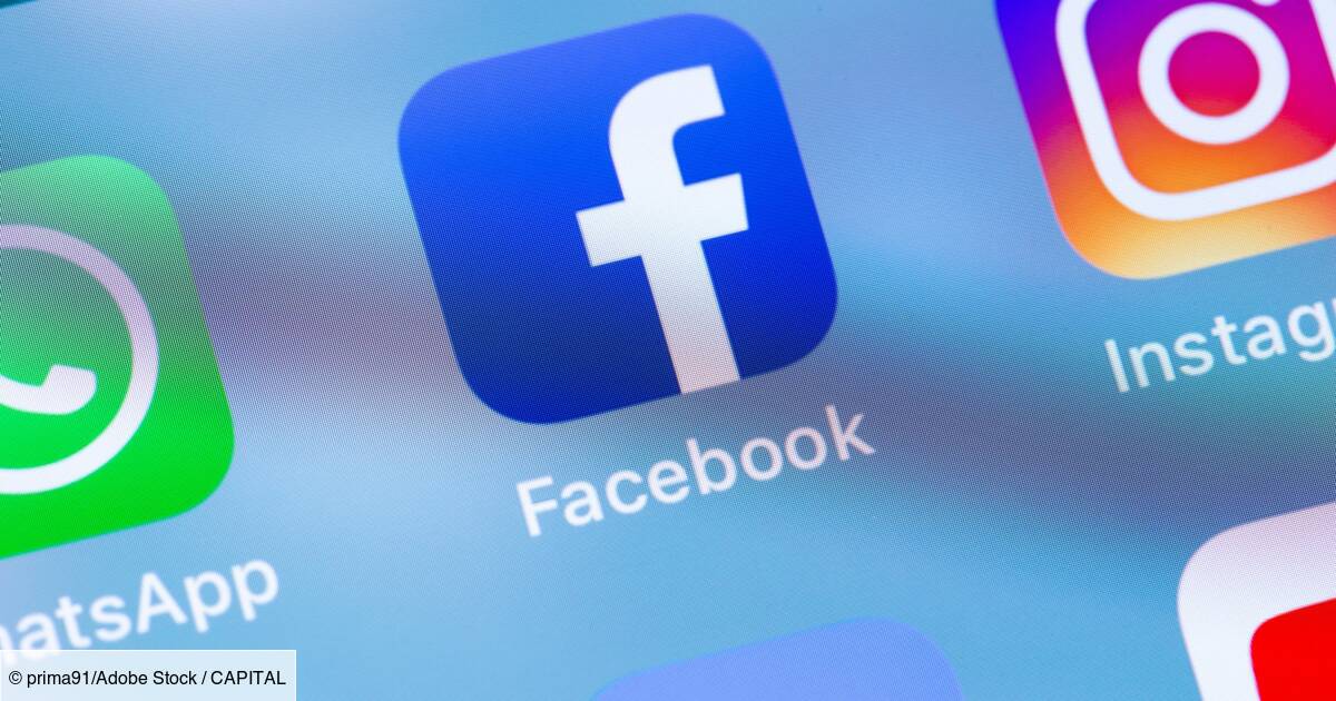 Meta, la maison-mère de Facebook et d'Instagram, voit ses revenus annuels baisser pour la première fois