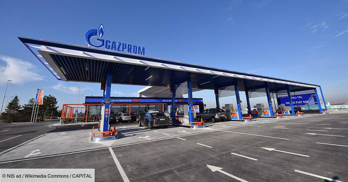 Russisches Gas: Gazprom kündigt weitere Reduzierung der Lieferungen nach Europa an