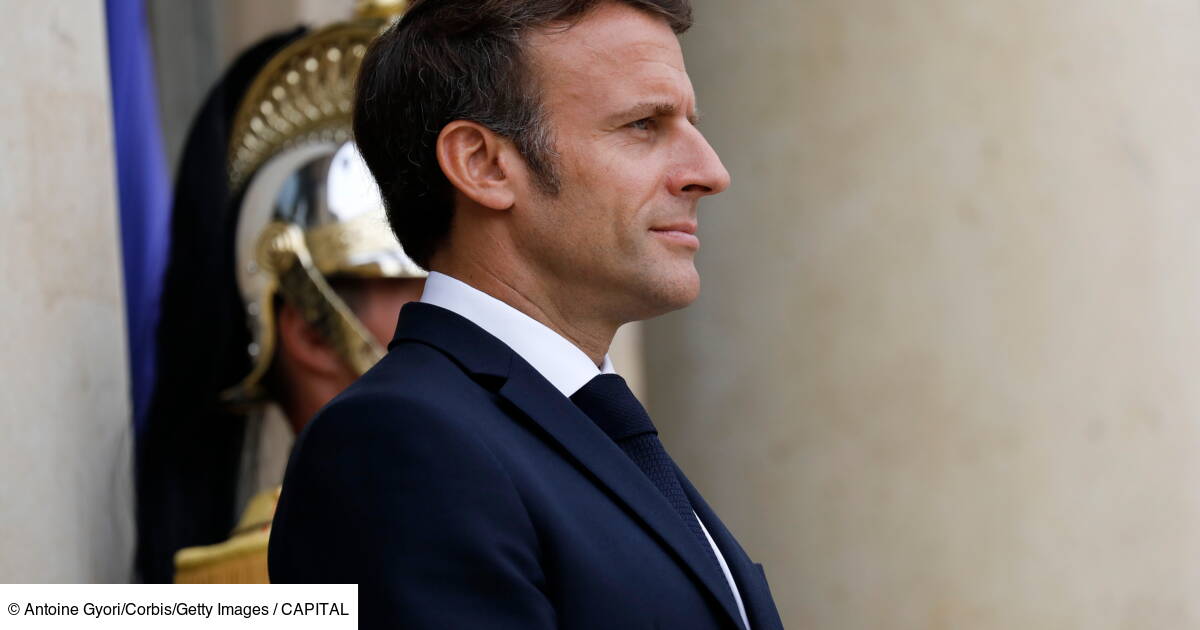 Paris 2024 Emmanuel Macron assure qu'il "n'y aura pas d'impôt JO