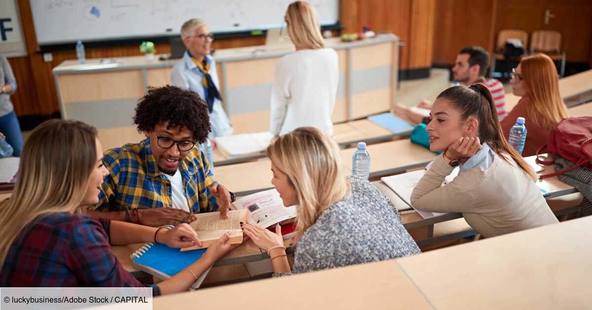 Bourses étudiantes : La Revalorisation De 4% Officialisée Pour La Rentrée