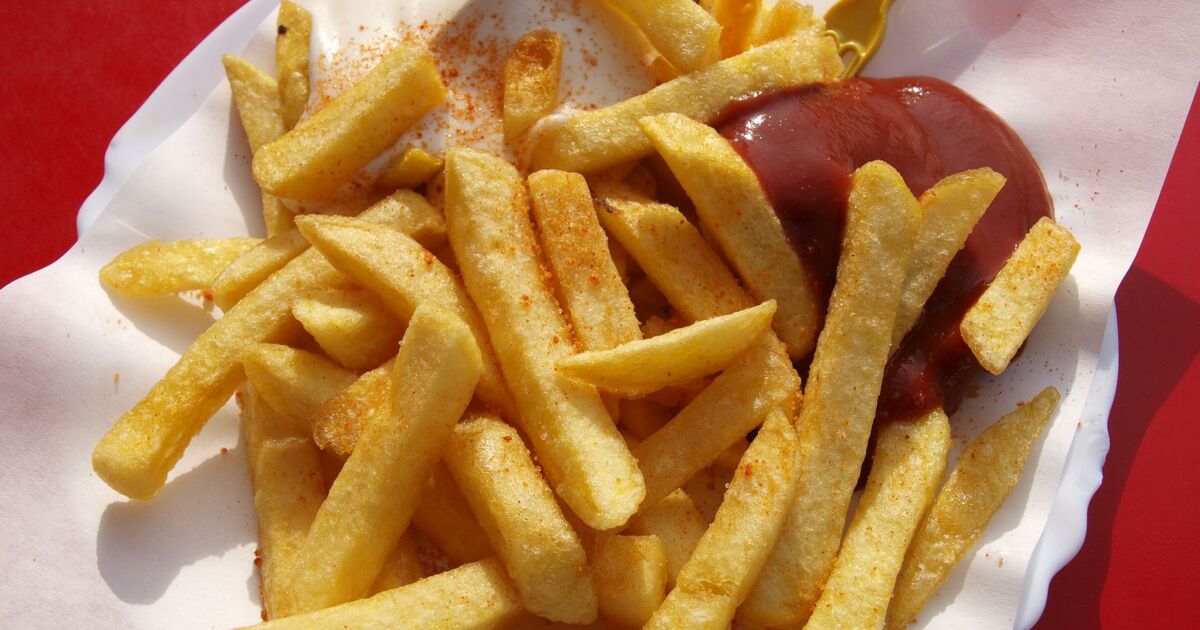 Des frites ! Des frites ! DES FRITES, DES FRITES, DES FRITES !  🍟[Des  frites ! Des frites ! DES FRITES, DES FRITES, DES FRITES !]🍟 Vous voulez  connaître la vraie