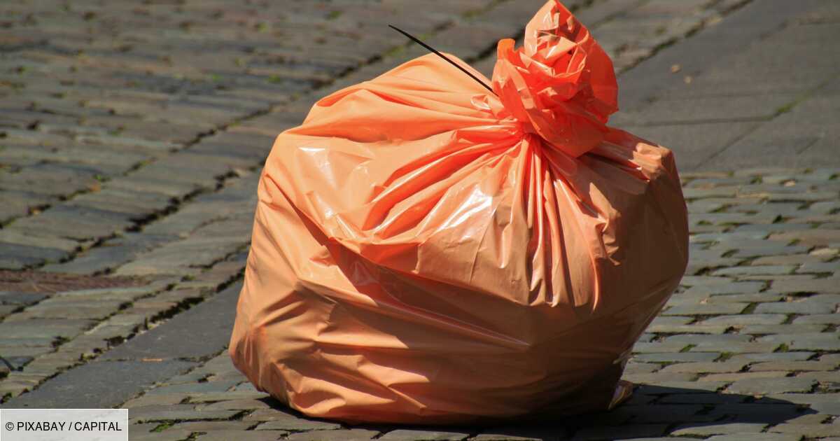 Balenciaga : le nouveau modèle de la marque ressemble à un sac poubelle,  mais il coûte une fortune 