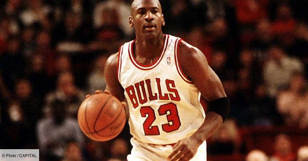 La fortune hotsell de michael jordan