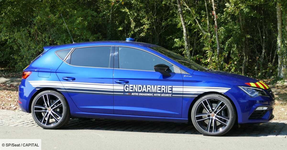 Fausse voiture de la gendarmerie : Je ne pensais pas enfreindre la loi, je  ne suis pas un délinquant - France Bleu