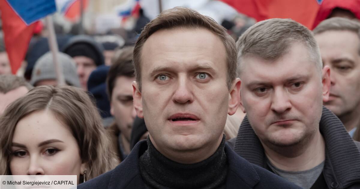 L'opposant russe Alexeï Navalny exige des sanctions systématiques contre les oligarques russes