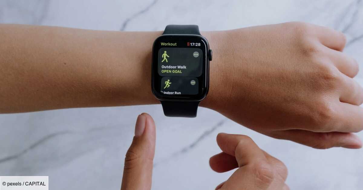 Apple Watch Series 7 Ne ratez pas ce bon plan flash sur la