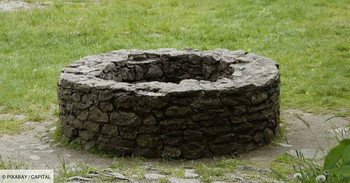 Sécheresse : deux anciens puits abandonnés depuis trente ans ont été rouverts