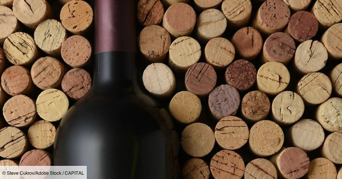 Un’azienda vinicola che vende bottiglie a prezzi esorbitanti…ma non le si può bere