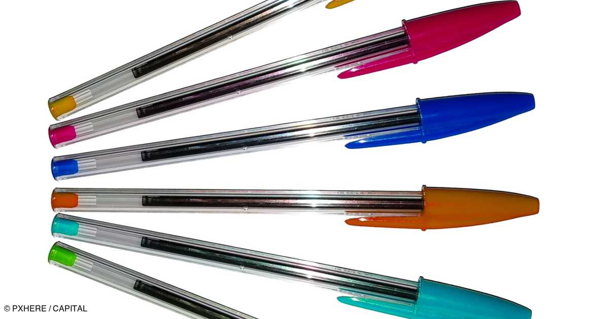 Rentrée scolaire : pourquoi vous ne devriez pas acheter des stylos-billes à  vos enfants