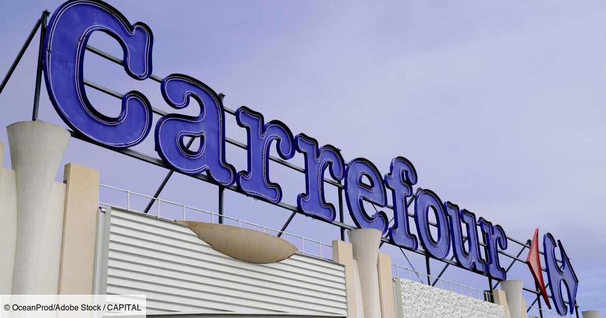 Carrefour è stata pesantemente multata dal fisco italiano