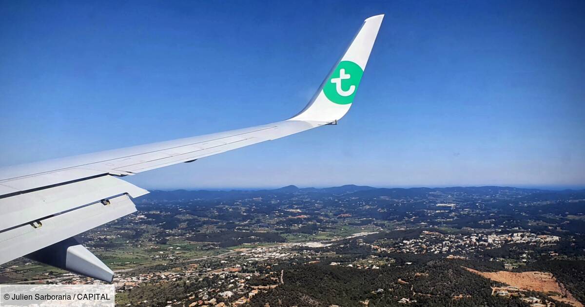 Transavia : le vol ne peut pas atterrir à Perpignan, les passagers vivent une nuit cauchemardesque