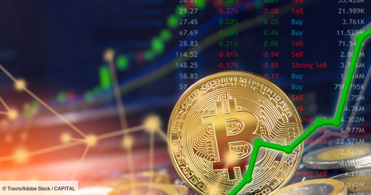 Le cours du bitcoin a spectaculairement chuté après la suspension temporaire de son retrait par Binance