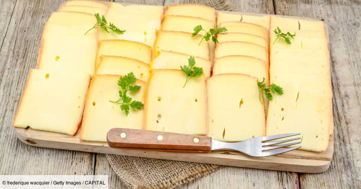 Plateau raclette 4 personnes - Auchan frais