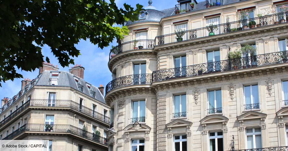 Immobilier : voici la rue la plus chère de France