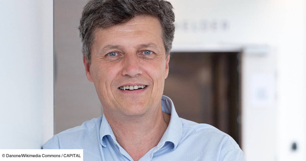 Antoine de SaintAffrique peutil réussir à relancer Danone ? Capital.fr