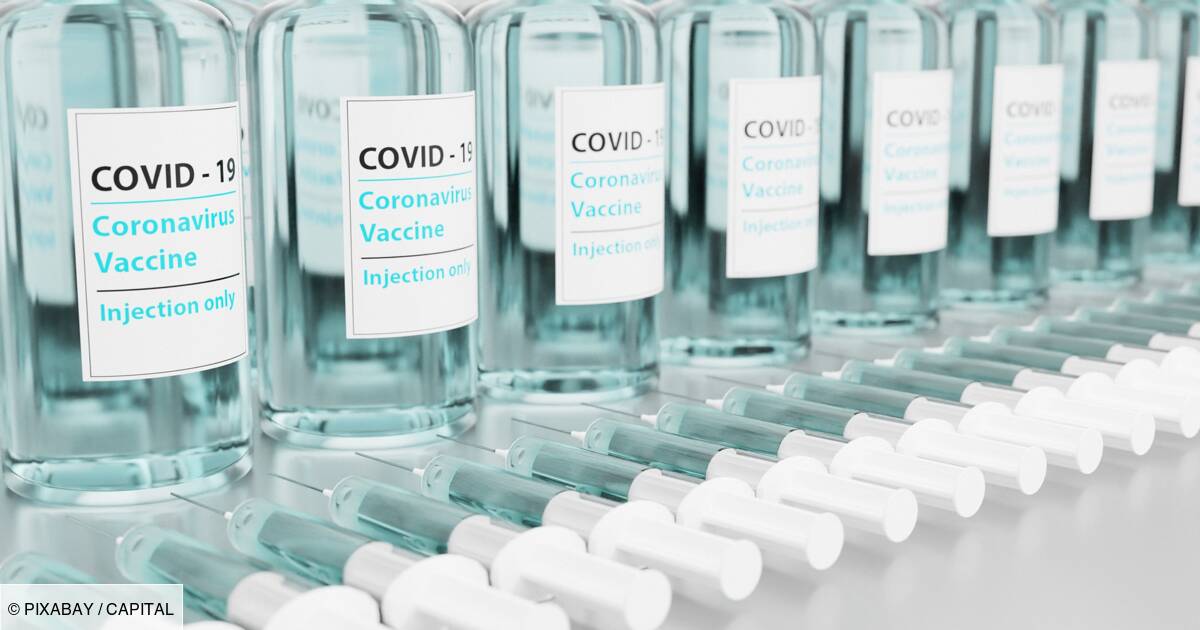 Covid-19 : les nouveaux vaccins commenceront à être administrés début octobre