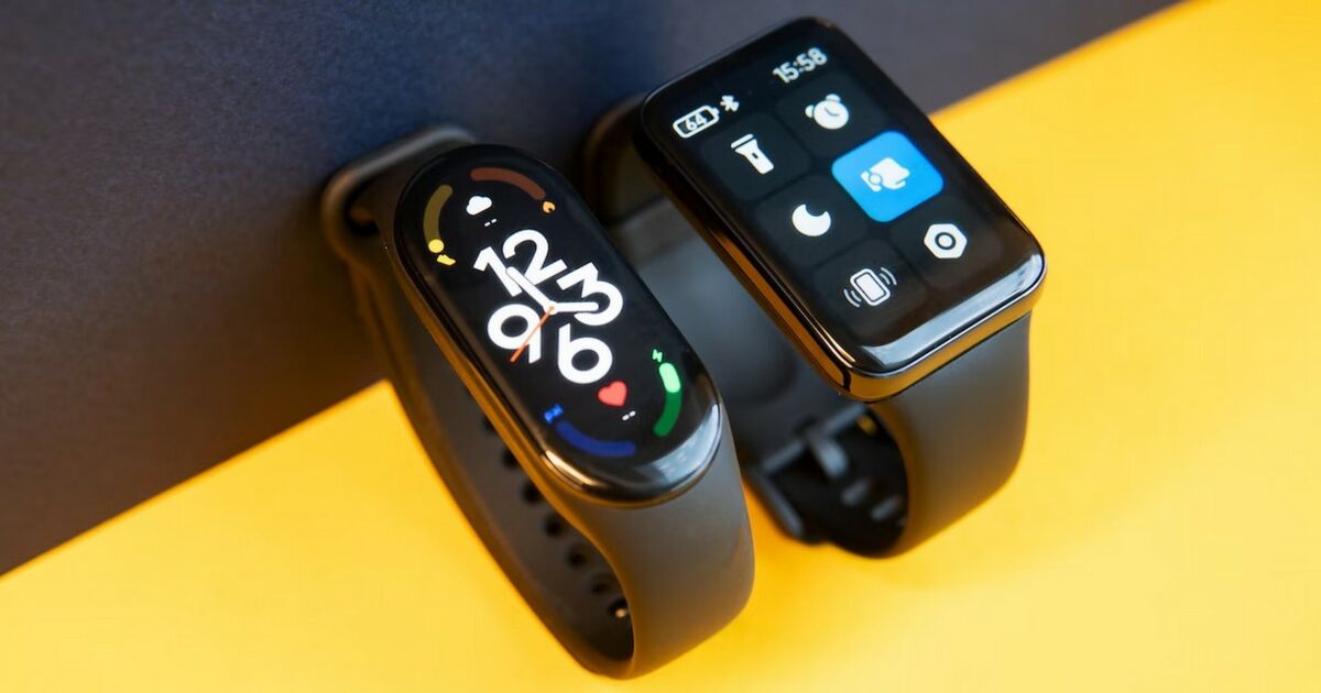 Xiaomi : la célèbre montre connectée Mi Watch est à prix