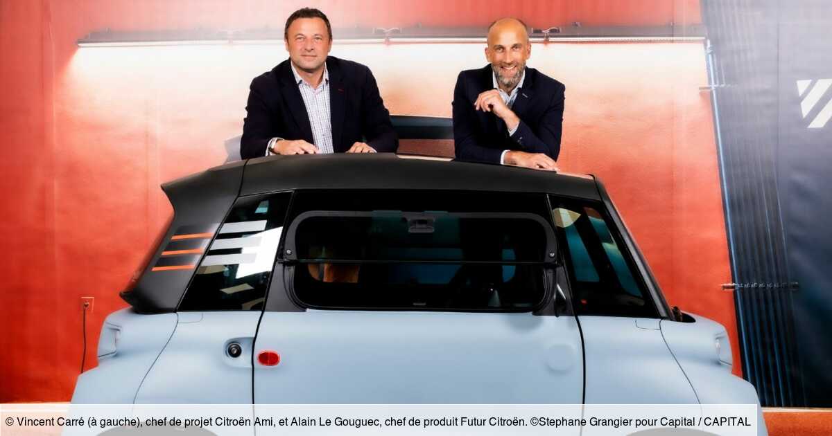 Ami Citroën chez Darty et Fnac - juin 2020 - les accessoires 
