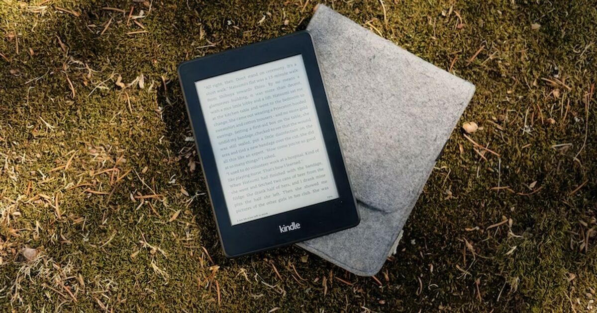 Soldes  2019 : 15% de réduction sur la nouvelle liseuse Kindle  Paperwhite - Le Parisien