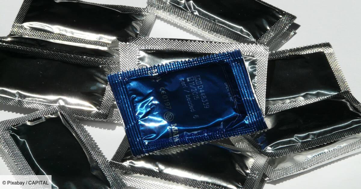 Le rayon préservatifs d'un Carrefour dévalisé par deux voleurs