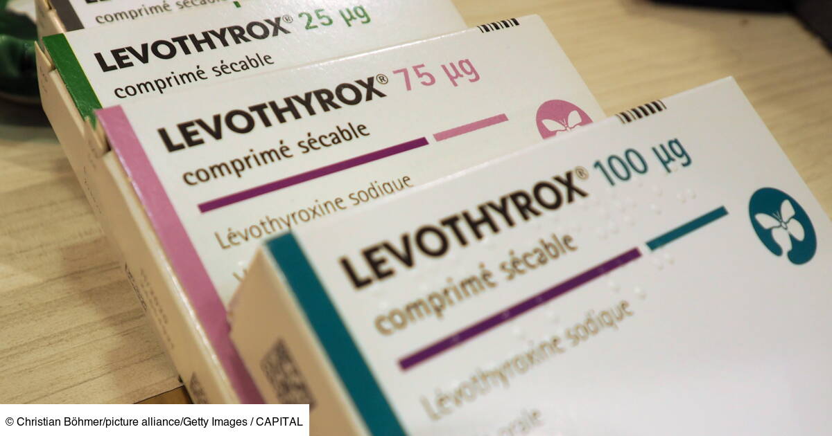 Levothyrox: Nationale Arzneimittelsicherheitsbehörde wegen „Betrugs“ angeklagt