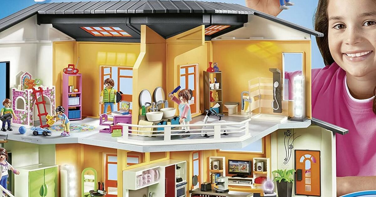 La maison-mère de Playmobil supprime 17% de ses effectifs