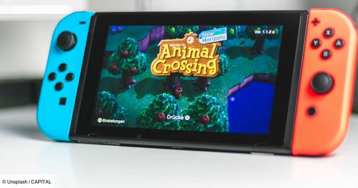 Soldes Nintendo Switch : un des meilleurs jeux de la console est offert  pour l'achat de celle-ci 