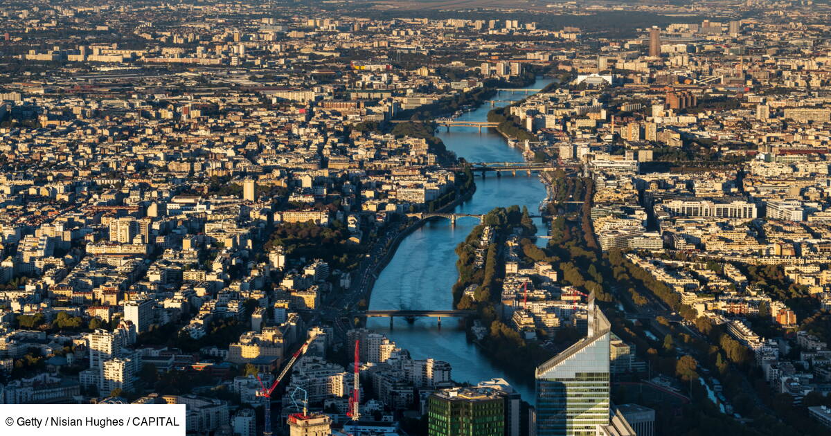 Immobilier le top 5 des villes où investir en IledeFrance Capital.fr