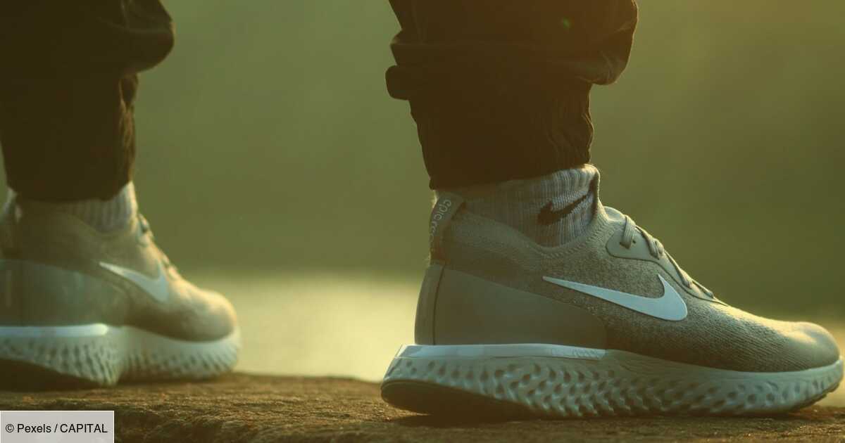 Ces baskets Nike sont prix cass sur le site officiel Air Max