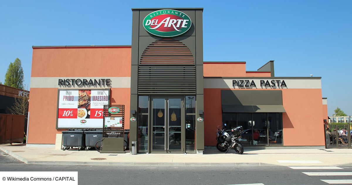 Les pizzerias Del Arte testent un système d'abonnement pour manger dans ses restaurants