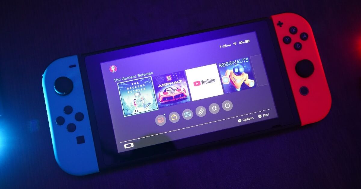 Nintendo Switch V1 – Ecash - Achat/Vente de matériel multimédia