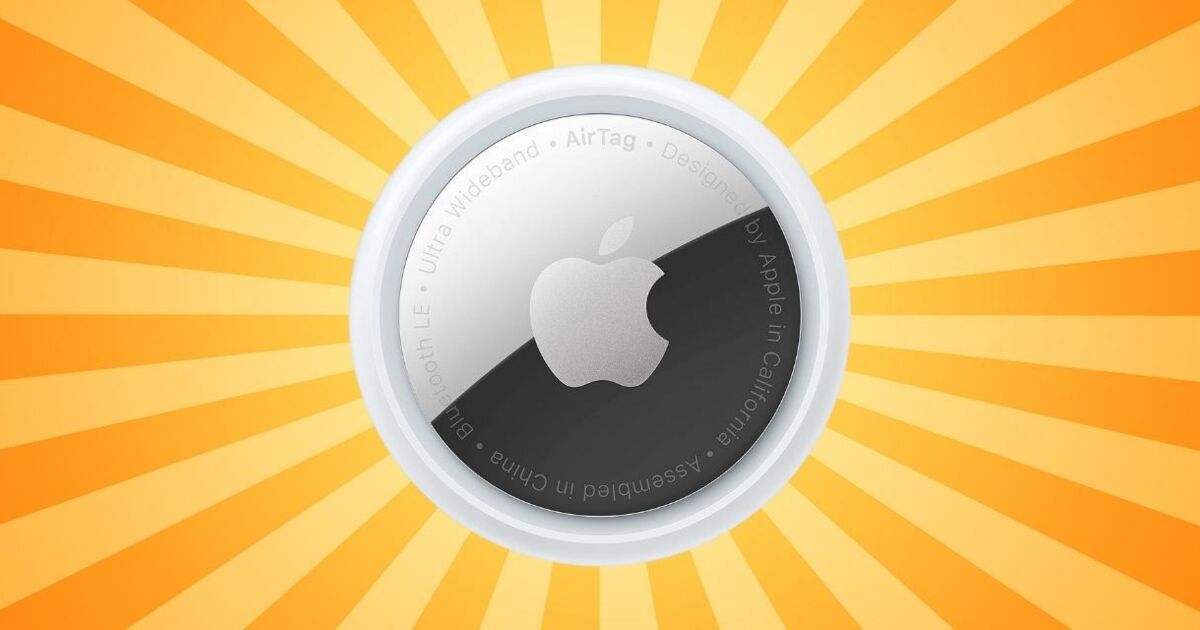 Airtags d'Apple: ouvrez-l'oeil, vous êtes peut-être suivis - L-Post