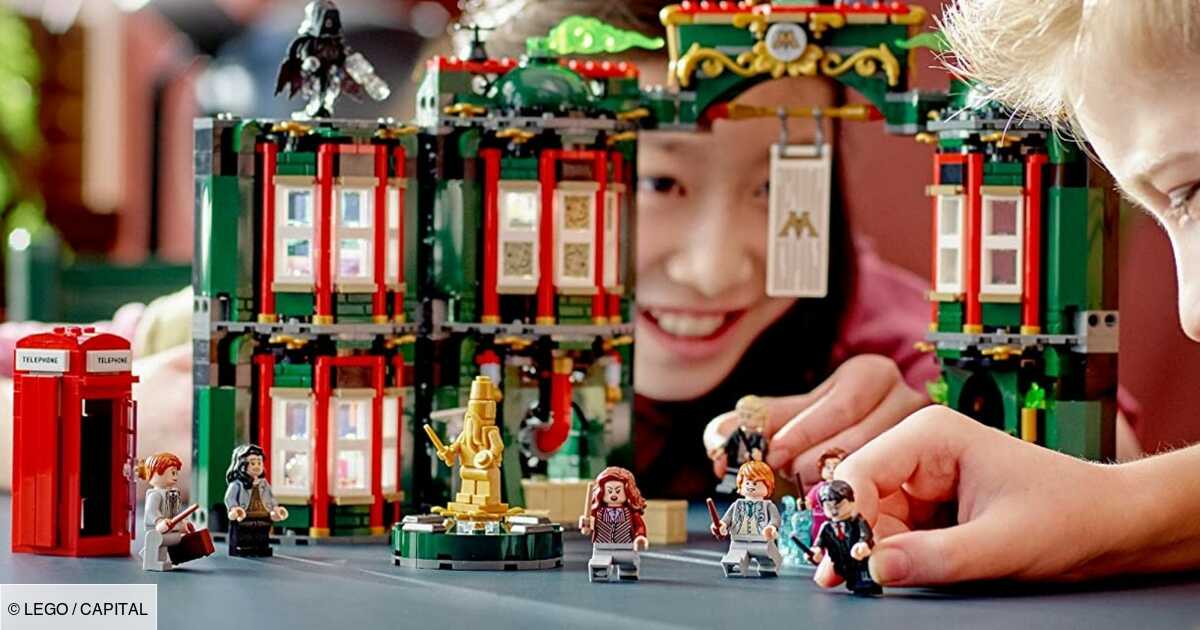 Soldes Gros Lego - Nos bonnes affaires de janvier