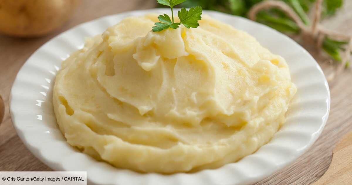 Purée Mousline Périmée Depuis 2 Ans Comment Mousline veut faire de la purée un aliment tendance